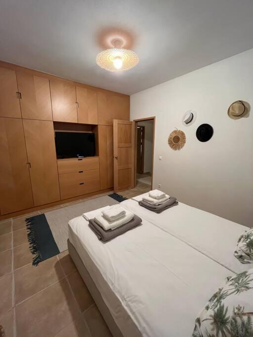 Paralia Homes Cheerful 2 Bedroom With Pool, Unit #1 Villa Kriopigi